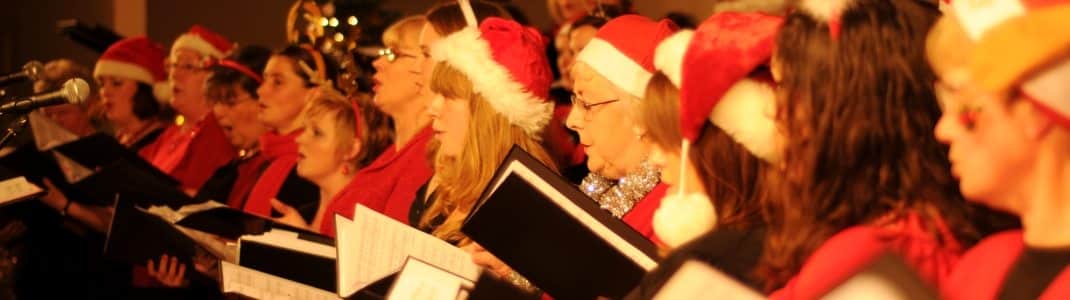 Here is where you can go carol singing in Salford this Christmas | Salford  Now