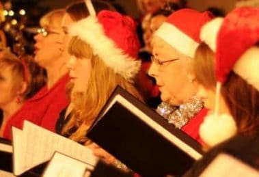 Cowes Carols By The Bay