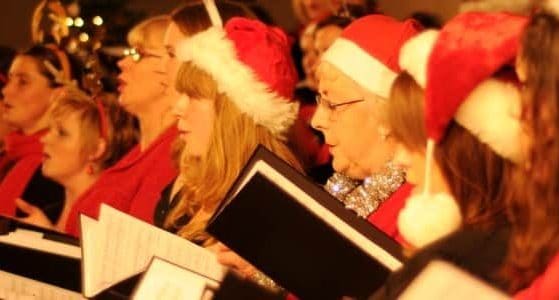 Cowes Carols By The Bay