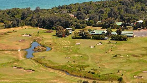 Aussie Golf Ranch