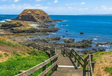 Phillip Island Point - Melbourne Tourism & Beaches in Victoria, Australia