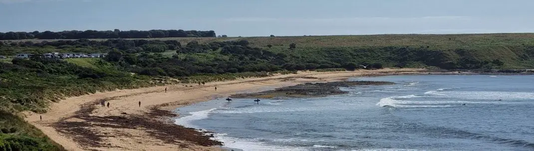 Cat Bay - Phillip Island Surfing, Fishing, Tides & Map