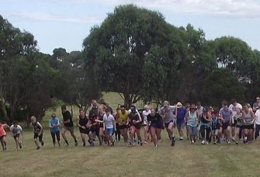 Coronet Bay Fun Run