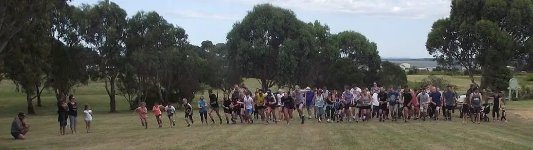 Coronet Bay Fun Run