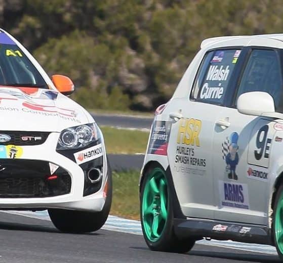 Australian Production Car Series